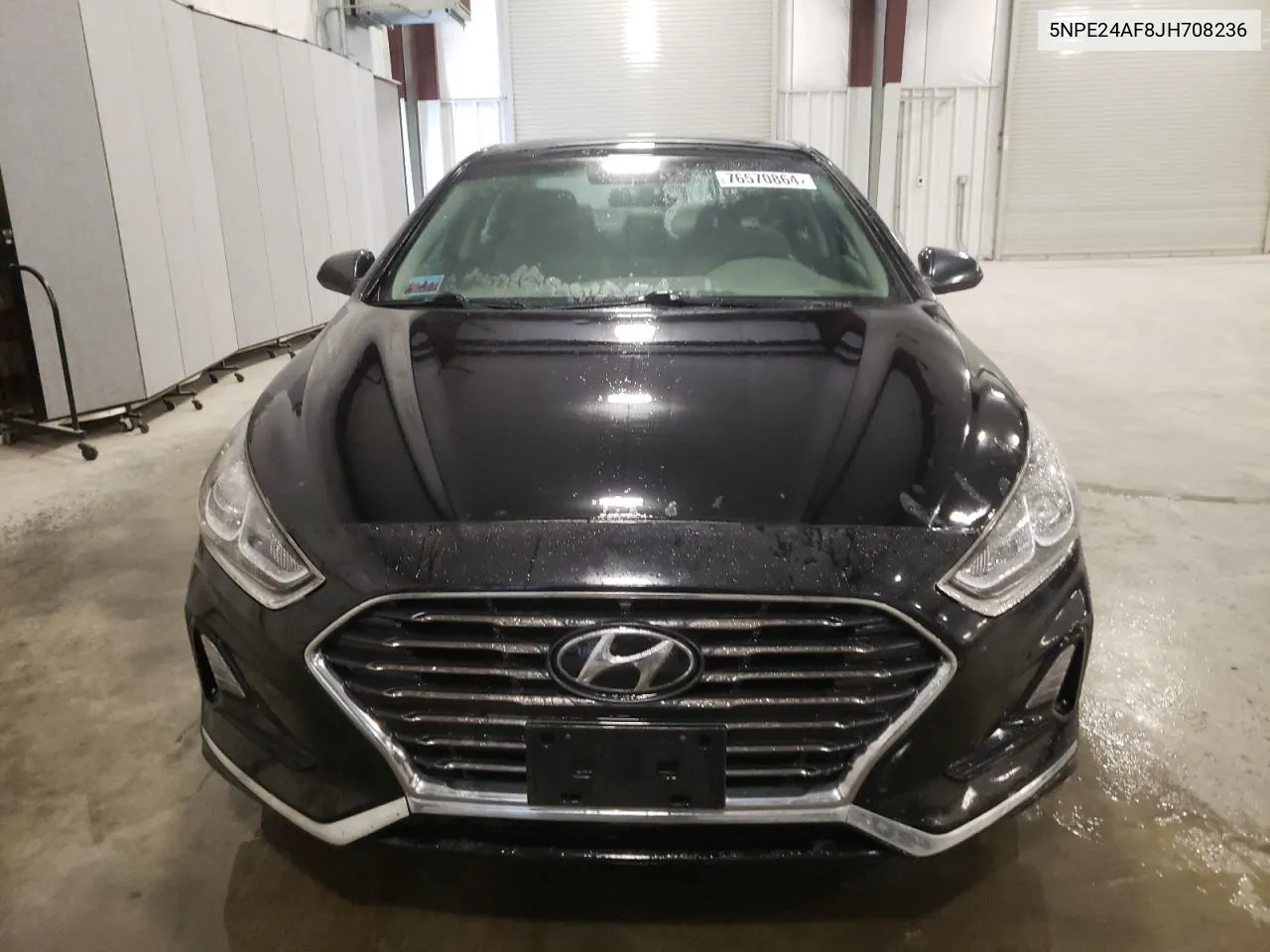 5NPE24AF8JH708236 2018 Hyundai Sonata Se