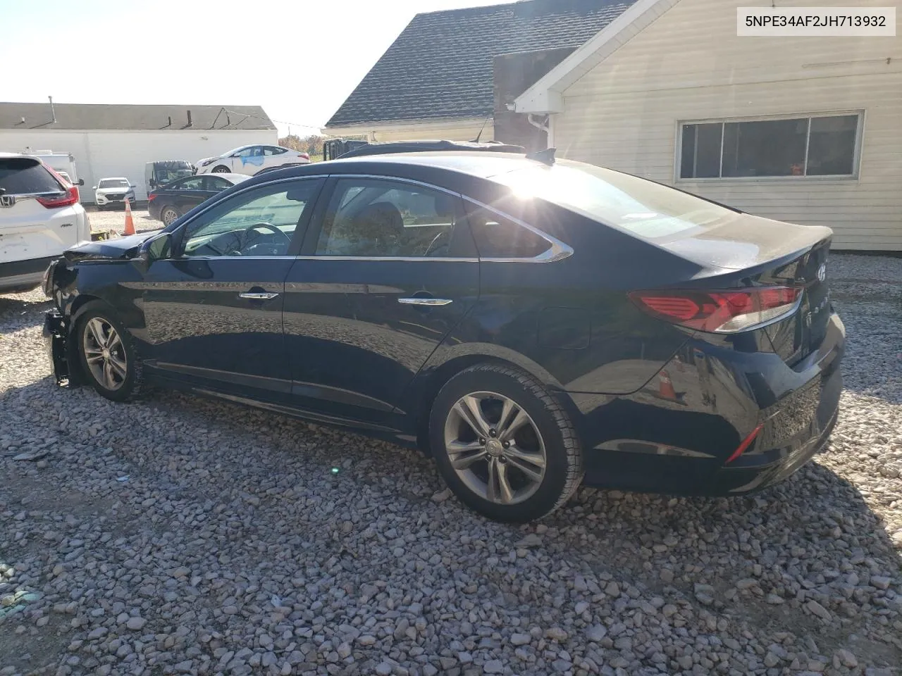 2018 Hyundai Sonata Sport VIN: 5NPE34AF2JH713932 Lot: 77127064