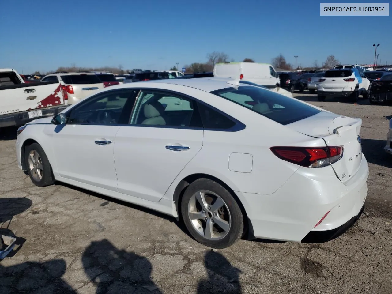 2018 Hyundai Sonata Sport VIN: 5NPE34AF2JH603964 Lot: 79632854