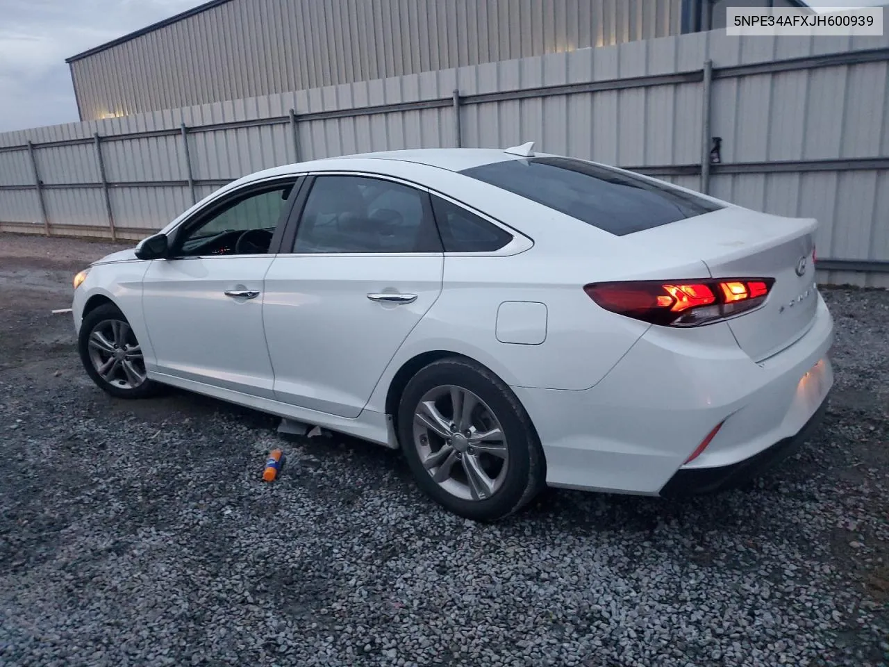 2018 Hyundai Sonata Sport VIN: 5NPE34AFXJH600939 Lot: 79684134