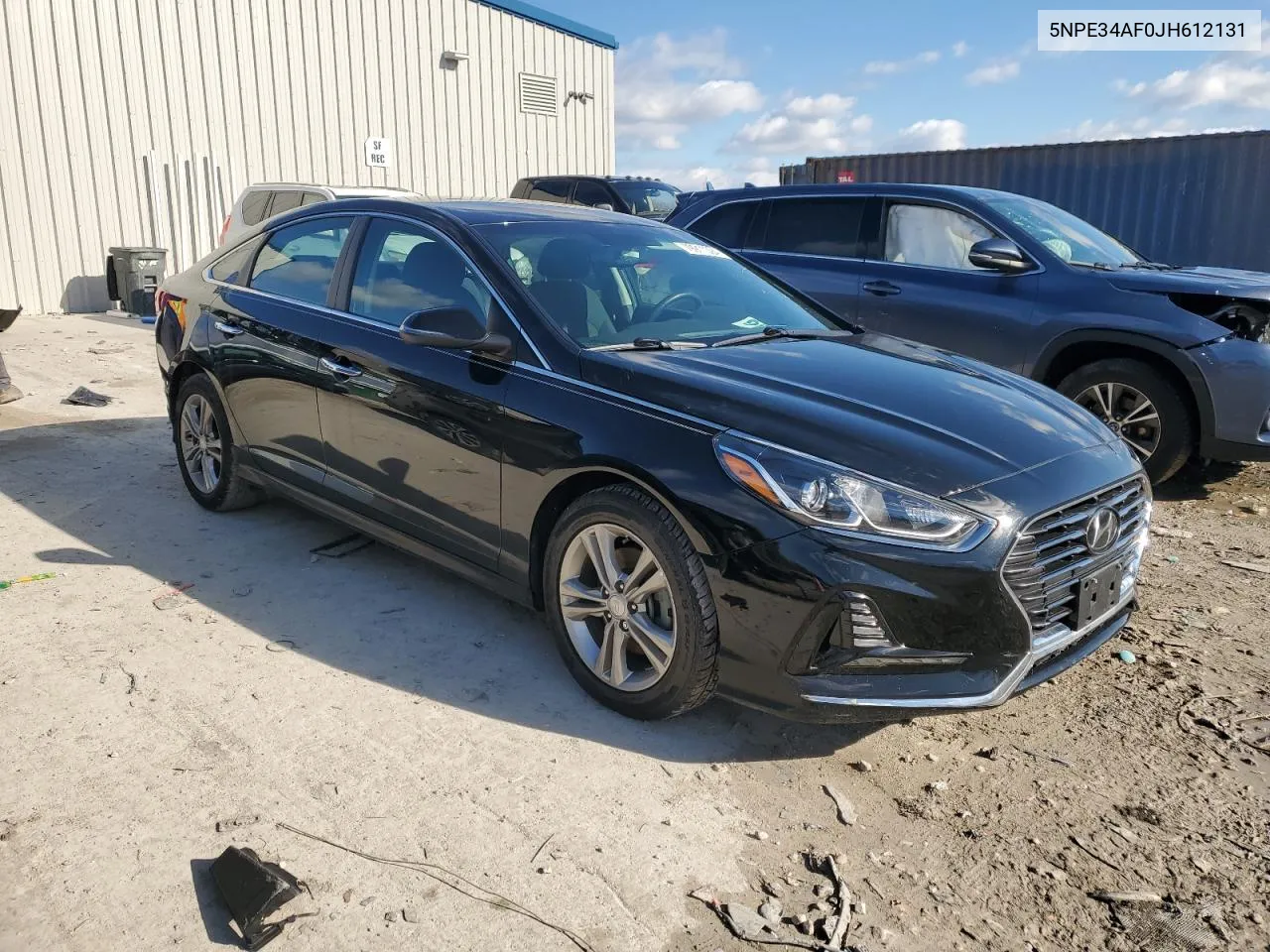 2018 Hyundai Sonata Sport VIN: 5NPE34AF0JH612131 Lot: 79911094