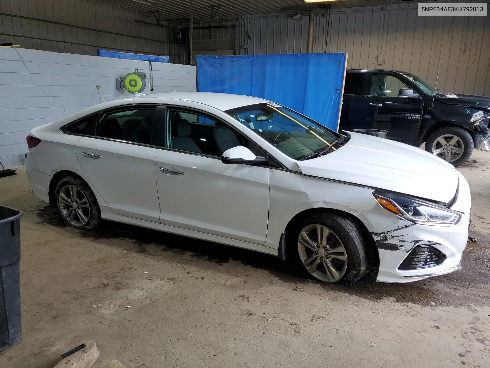 5NPE34AF3KH792013 2019 Hyundai Sonata Limited