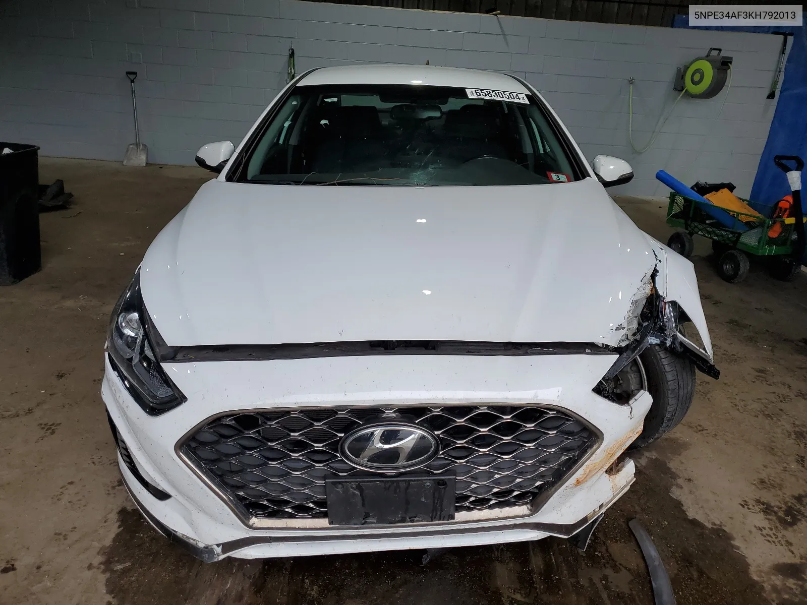 5NPE34AF3KH792013 2019 Hyundai Sonata Limited