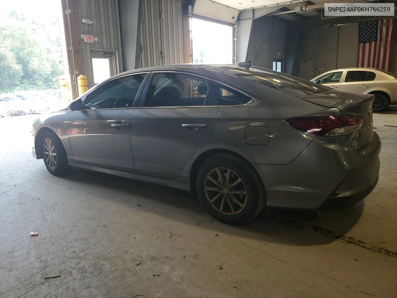 5NPE24AF0KH766259 2019 Hyundai Sonata Se