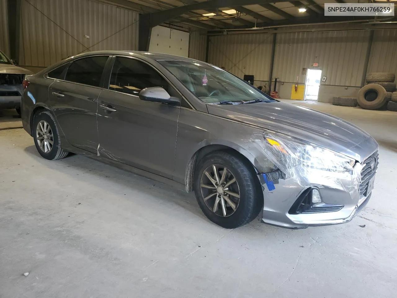 5NPE24AF0KH766259 2019 Hyundai Sonata Se