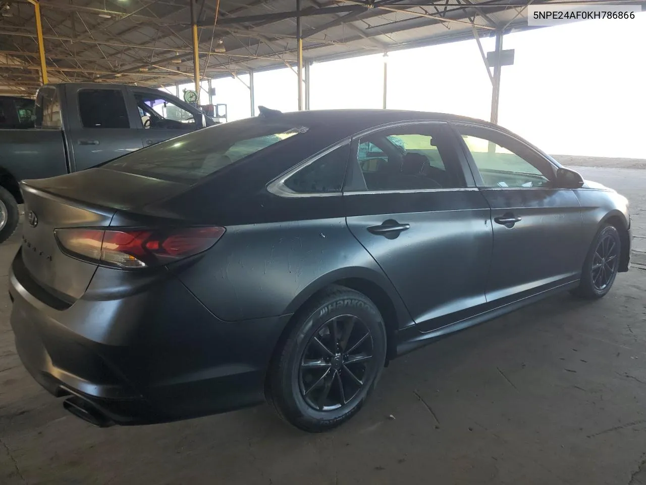 5NPE24AF0KH786866 2019 Hyundai Sonata Se