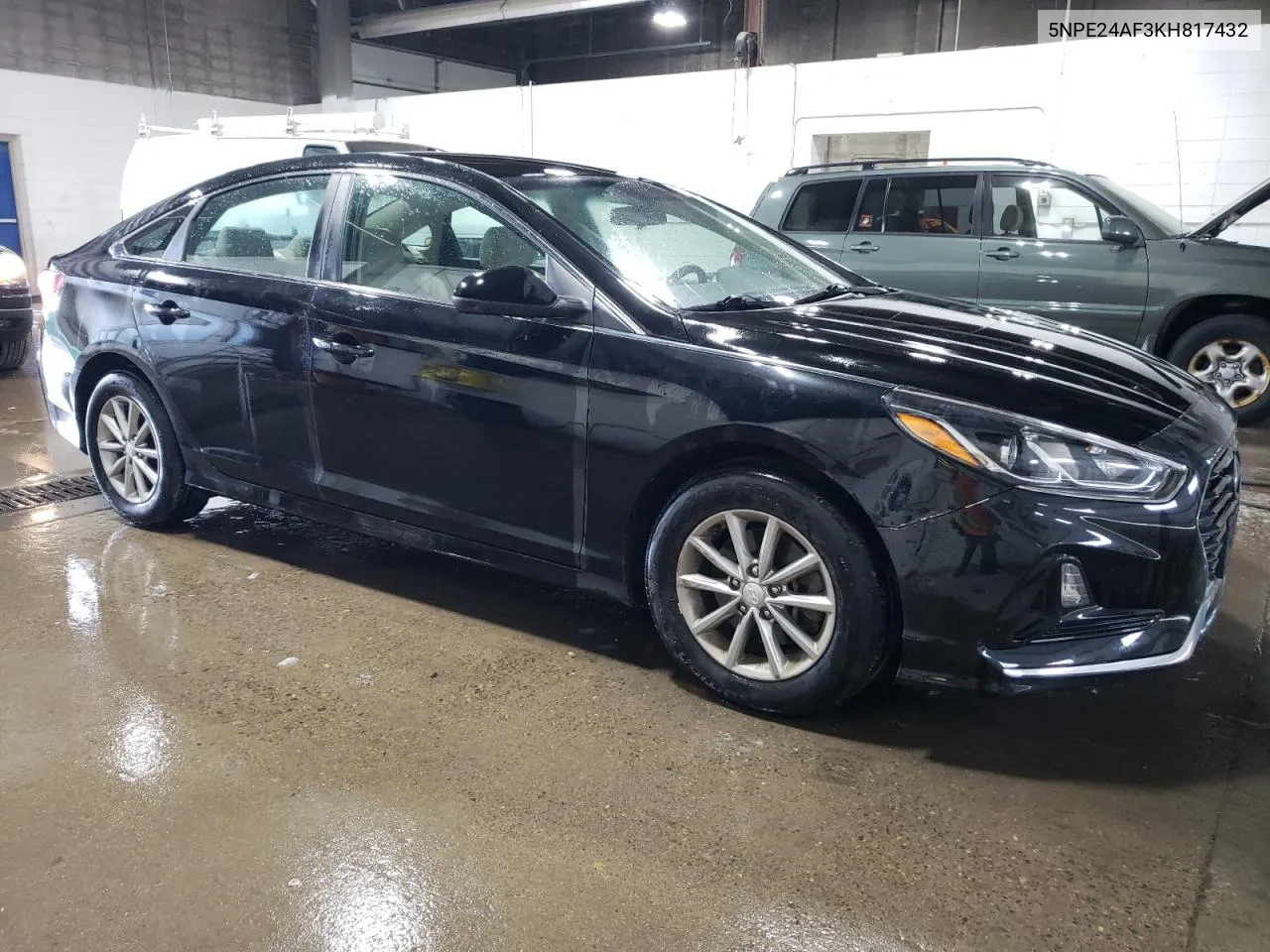 5NPE24AF3KH817432 2019 Hyundai Sonata Se