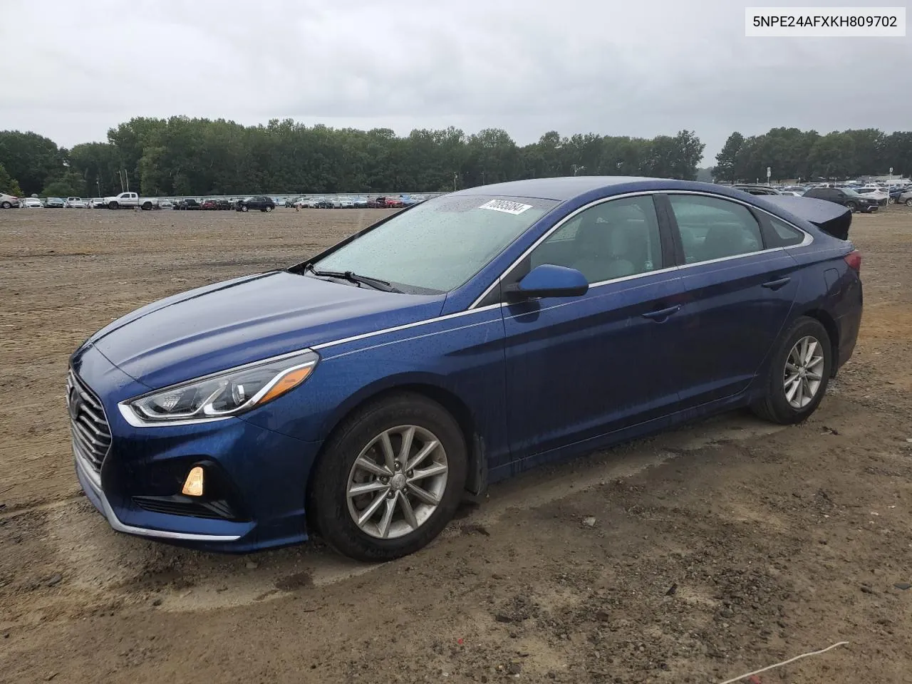 5NPE24AFXKH809702 2019 Hyundai Sonata Se