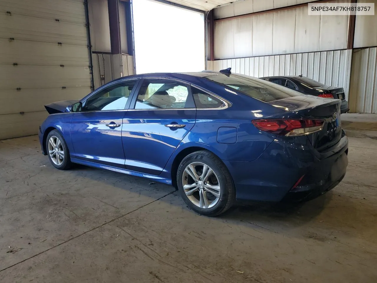 2019 Hyundai Sonata Limited VIN: 5NPE34AF7KH818757 Lot: 71267224