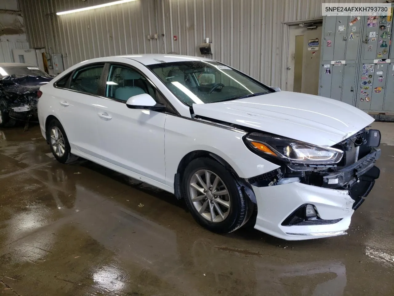 5NPE24AFXKH793730 2019 Hyundai Sonata Se