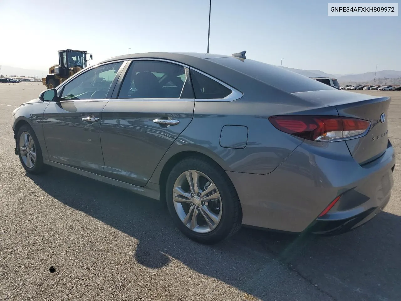 2019 Hyundai Sonata Limited VIN: 5NPE34AFXKH809972 Lot: 71793384