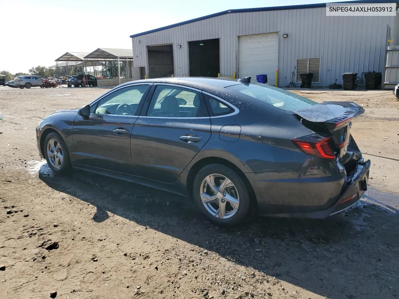 5NPEG4JAXLH053912 2020 Hyundai Sonata Se