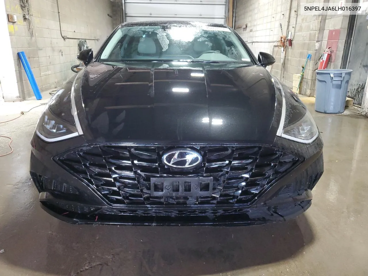 5NPEL4JA6LH016397 2020 Hyundai Sonata Sel