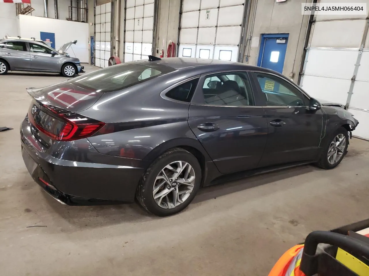 5NPEL4JA5MH066404 2021 Hyundai Sonata Sel