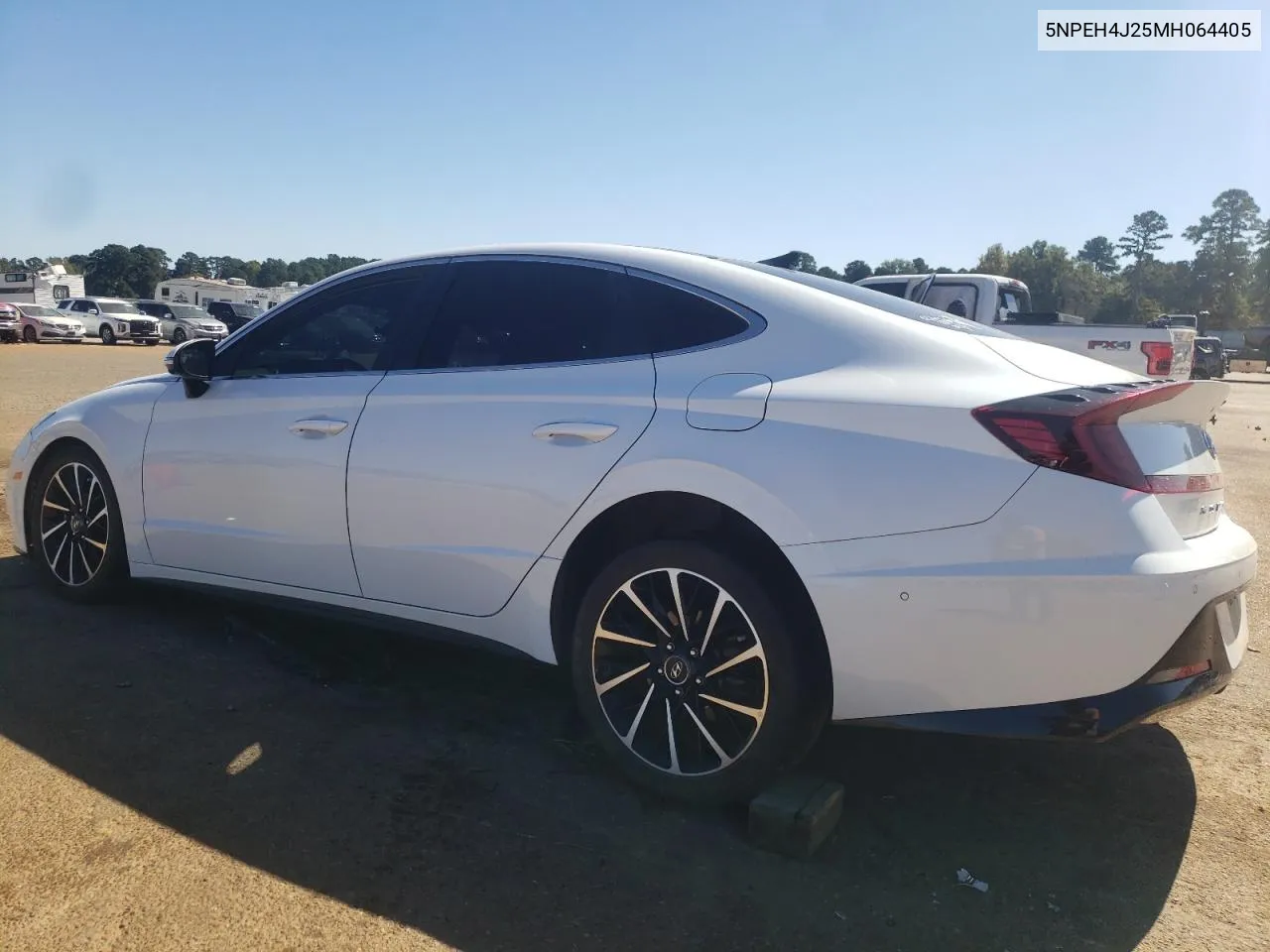 5NPEH4J25MH064405 2021 Hyundai Sonata Limited