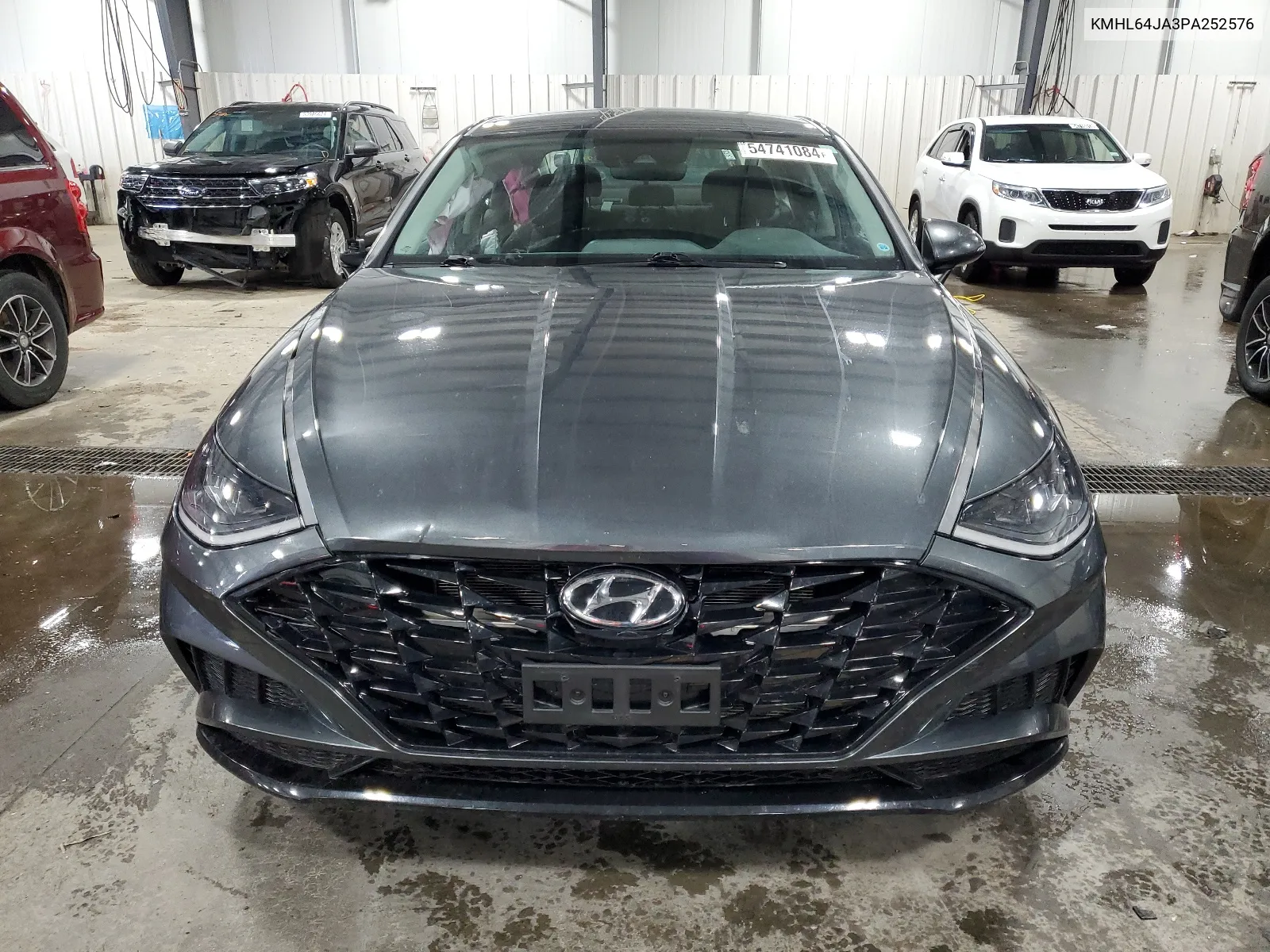 KMHL64JA3PA252576 2023 Hyundai Sonata Sel