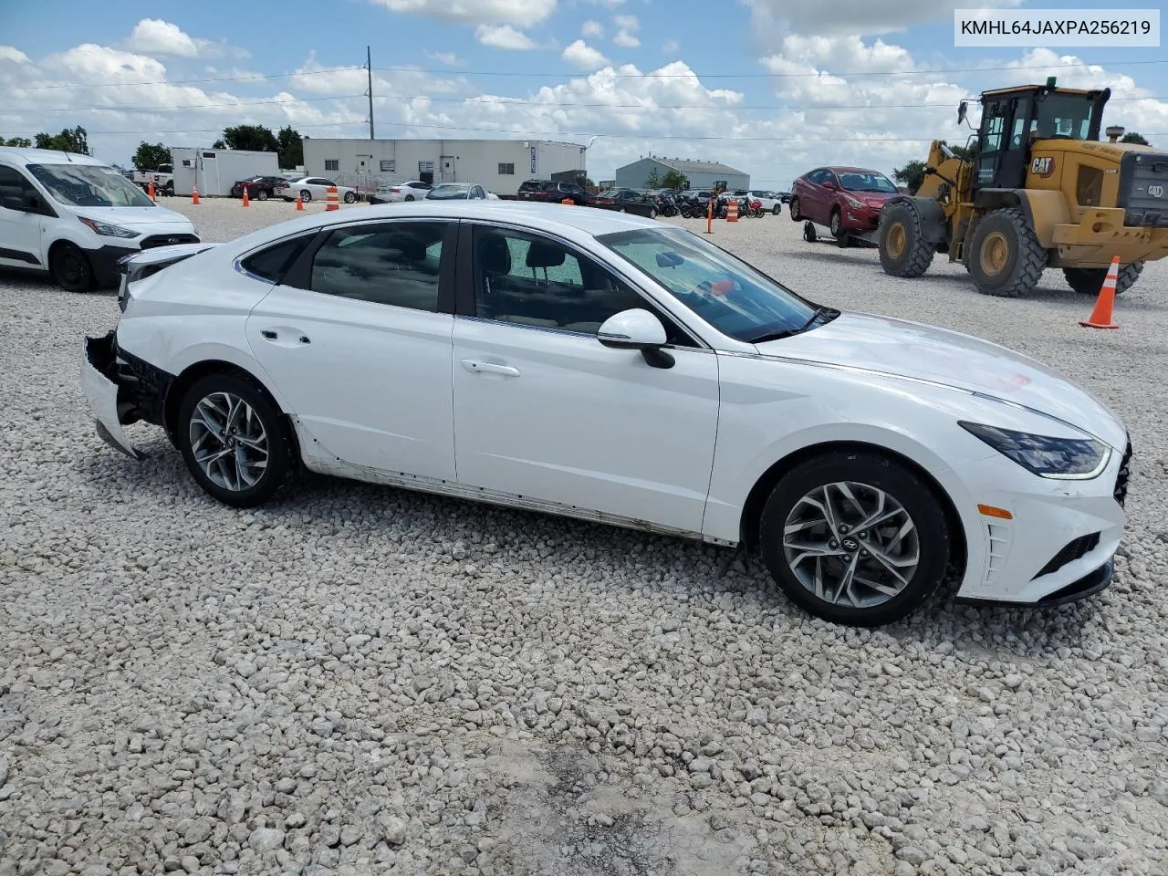 2023 Hyundai Sonata Sel VIN: KMHL64JAXPA256219 Lot: 60091564