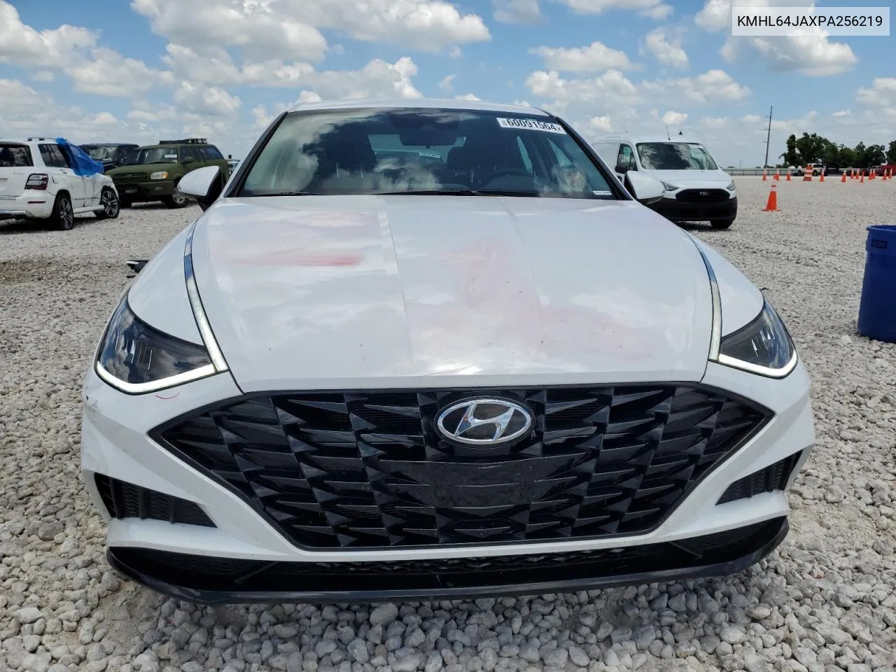 2023 Hyundai Sonata Sel VIN: KMHL64JAXPA256219 Lot: 60091564