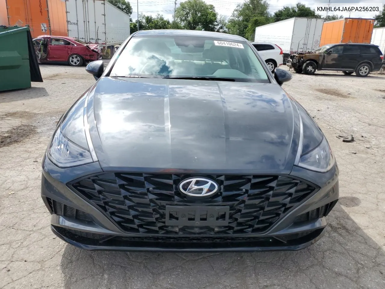 KMHL64JA6PA256203 2023 Hyundai Sonata Sel