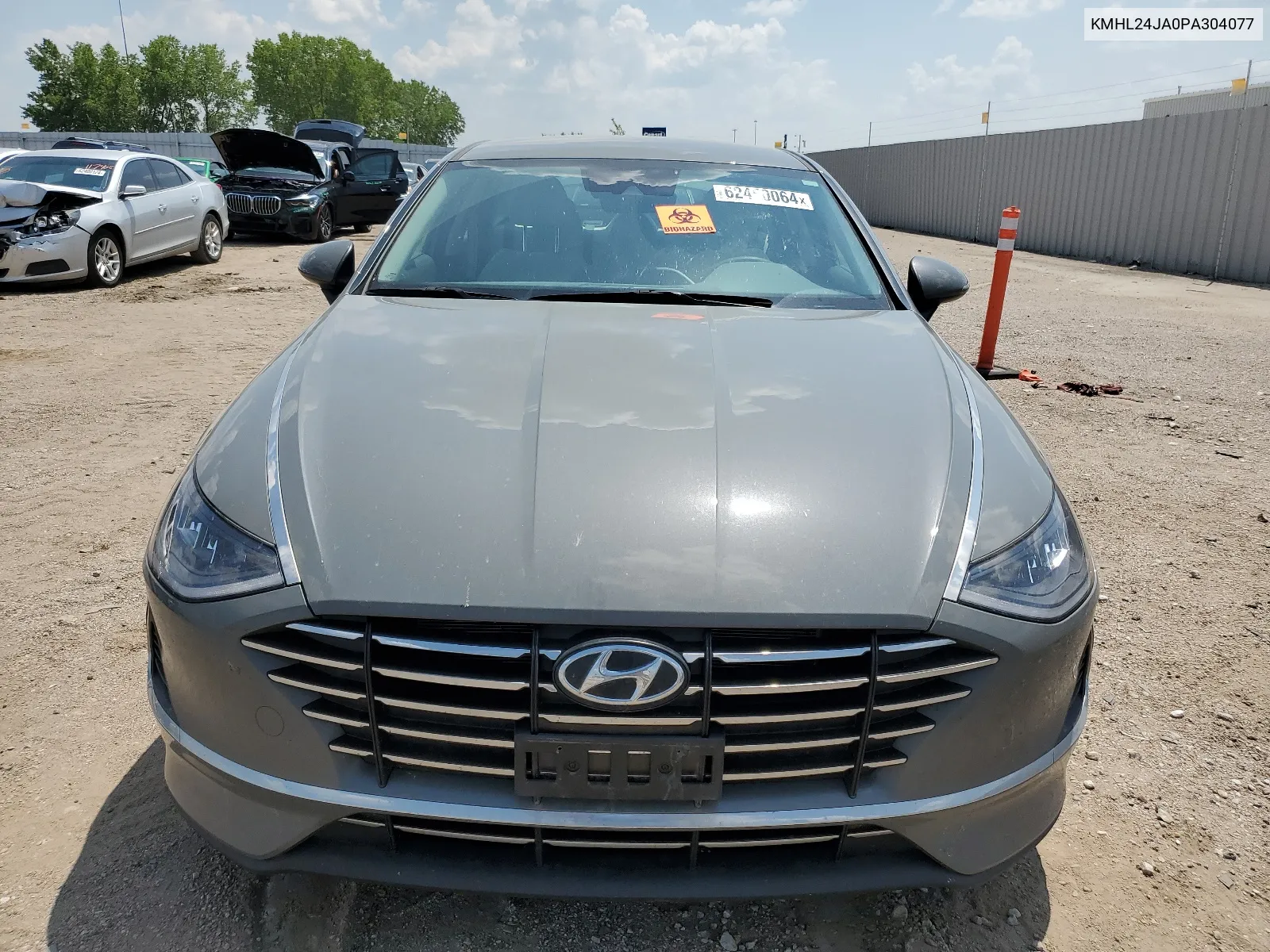 KMHL24JA0PA304077 2023 Hyundai Sonata Se