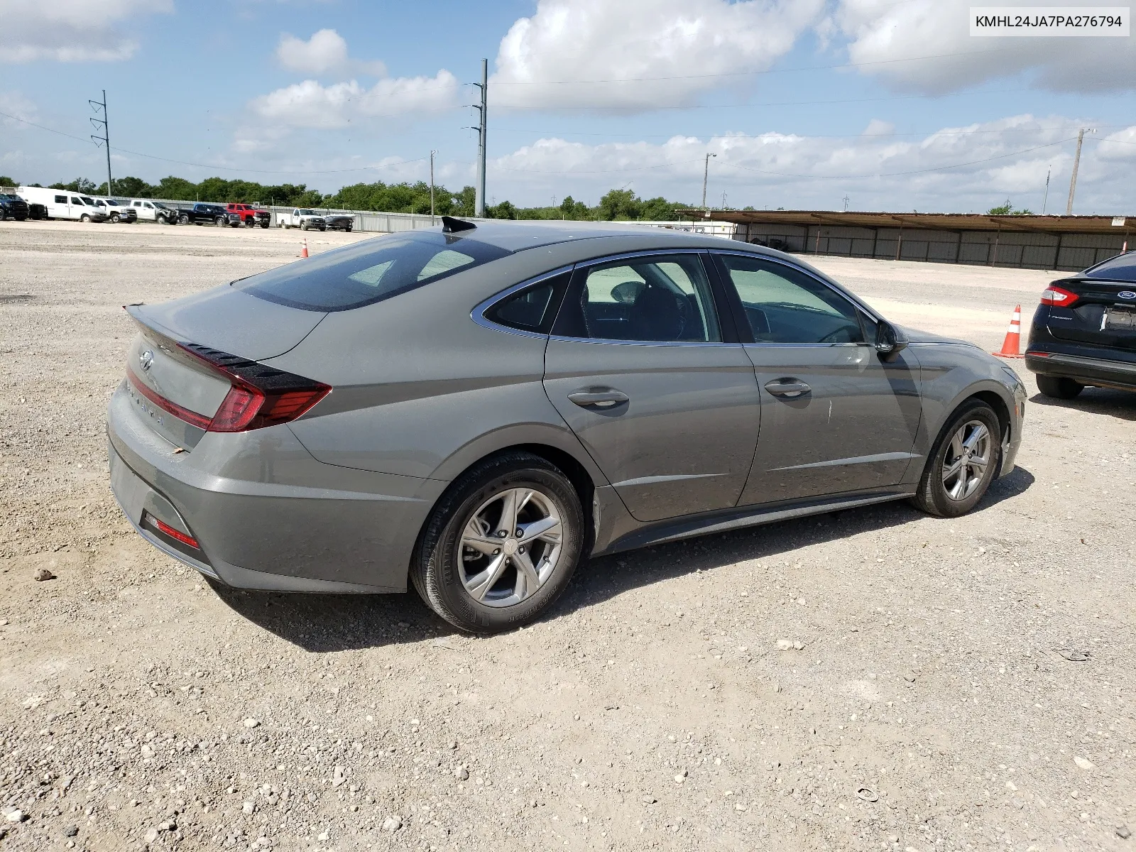 2023 Hyundai Sonata Se VIN: KMHL24JA7PA276794 Lot: 63842114