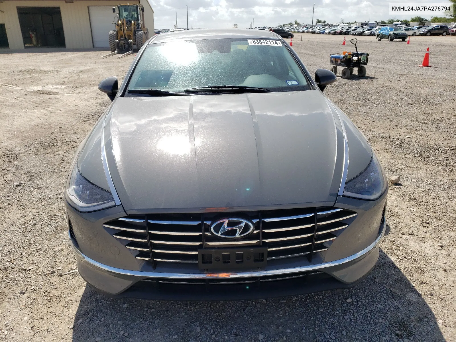 2023 Hyundai Sonata Se VIN: KMHL24JA7PA276794 Lot: 63842114