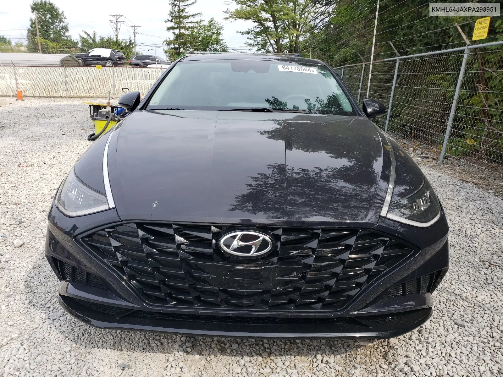 KMHL64JAXPA293951 2023 Hyundai Sonata Sel