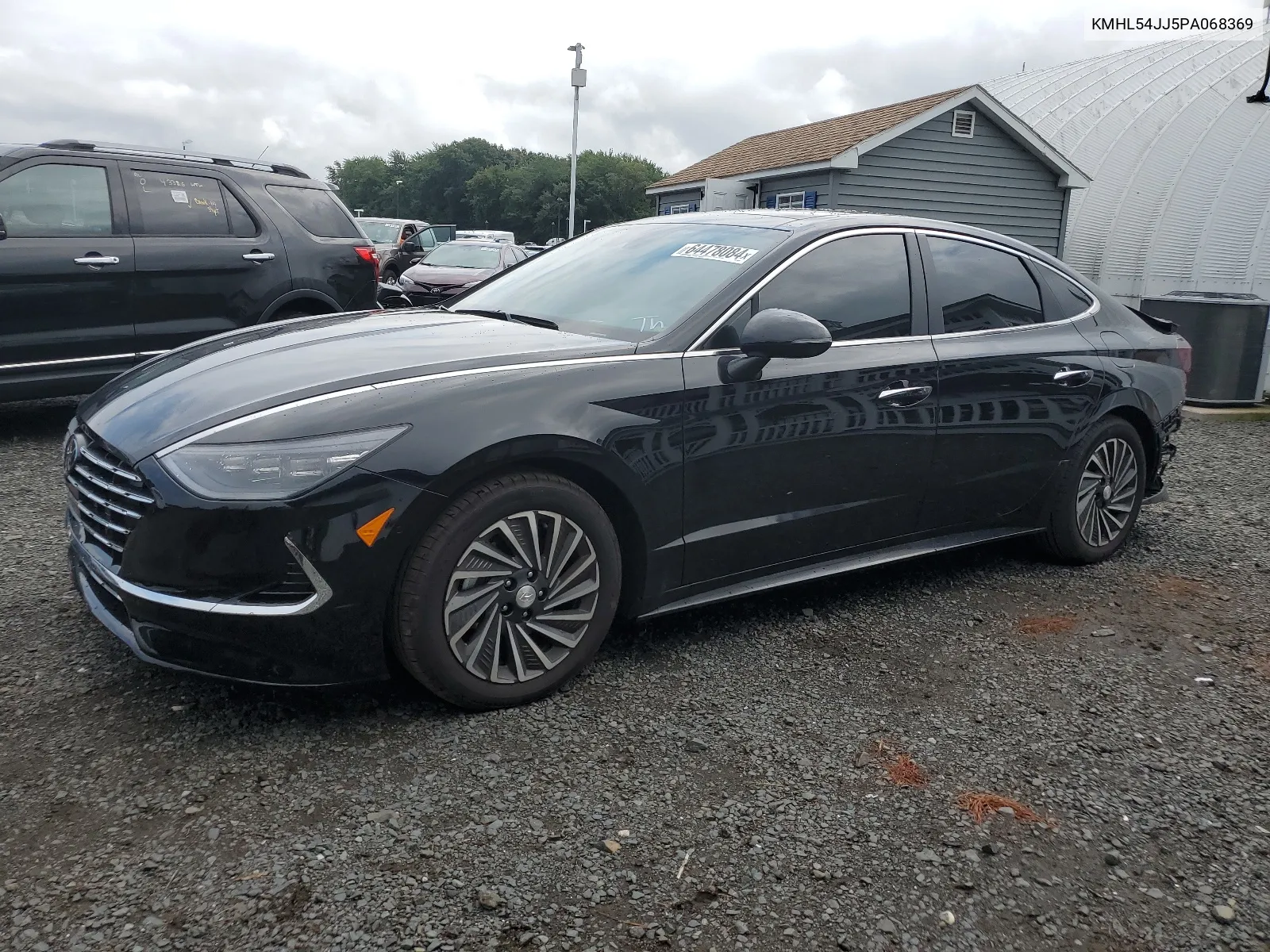 KMHL54JJ5PA068369 2023 Hyundai Sonata Hybrid