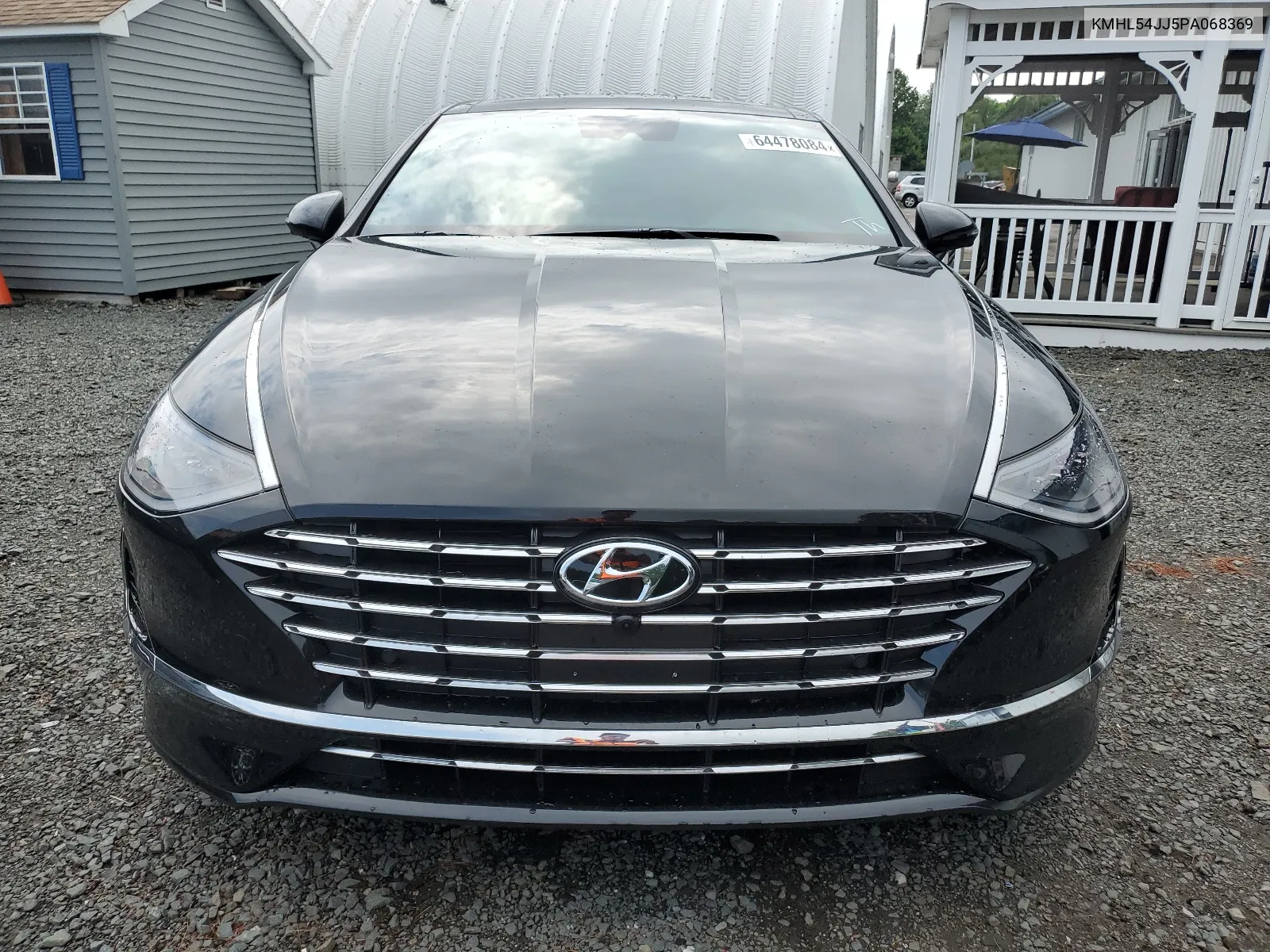 2023 Hyundai Sonata Hybrid VIN: KMHL54JJ5PA068369 Lot: 64478084