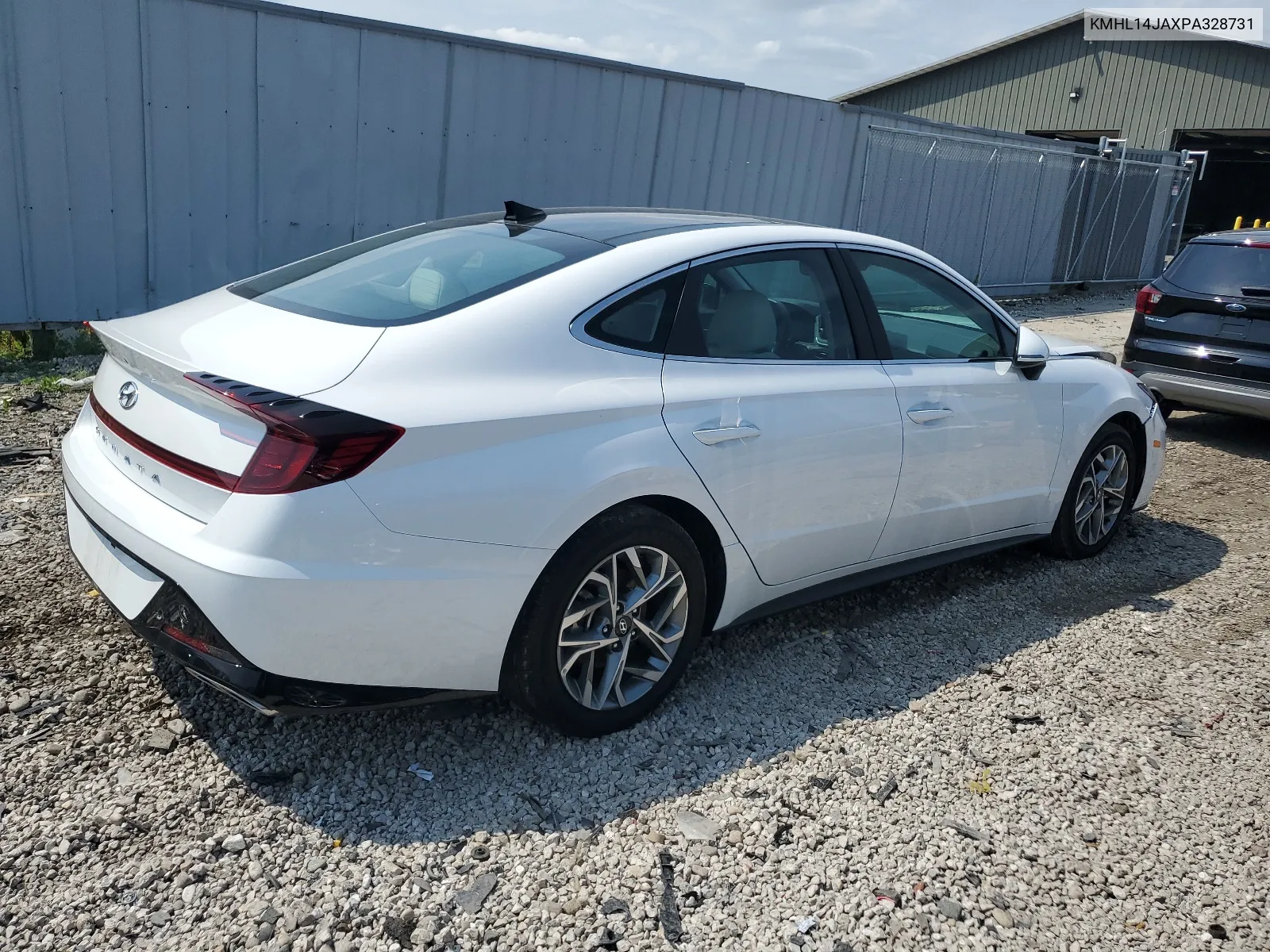 2023 Hyundai Sonata Sel VIN: KMHL14JAXPA328731 Lot: 64501594