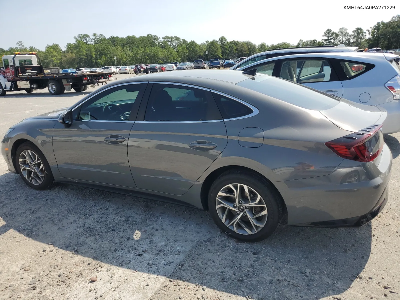 KMHL64JA0PA271229 2023 Hyundai Sonata Sel