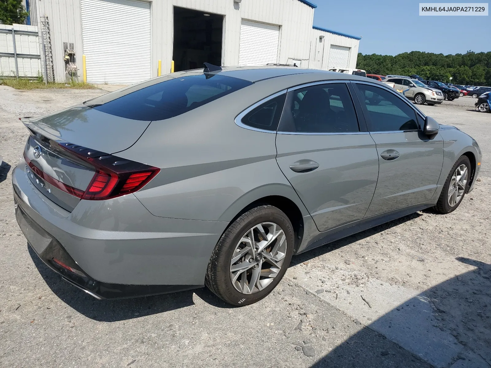 2023 Hyundai Sonata Sel VIN: KMHL64JA0PA271229 Lot: 64751994