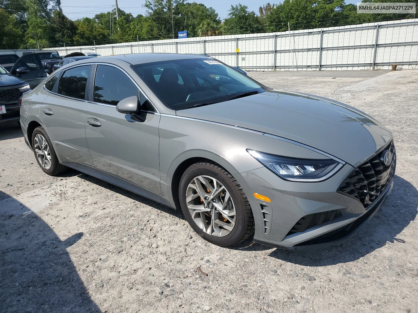 2023 Hyundai Sonata Sel VIN: KMHL64JA0PA271229 Lot: 64751994