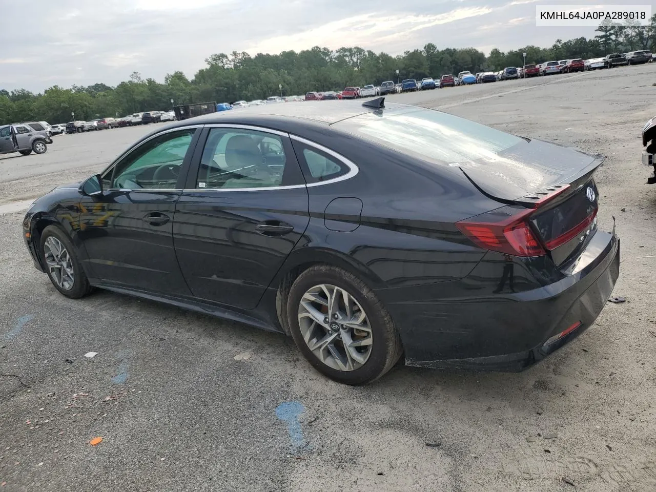 2023 Hyundai Sonata Sel VIN: KMHL64JA0PA289018 Lot: 64837844