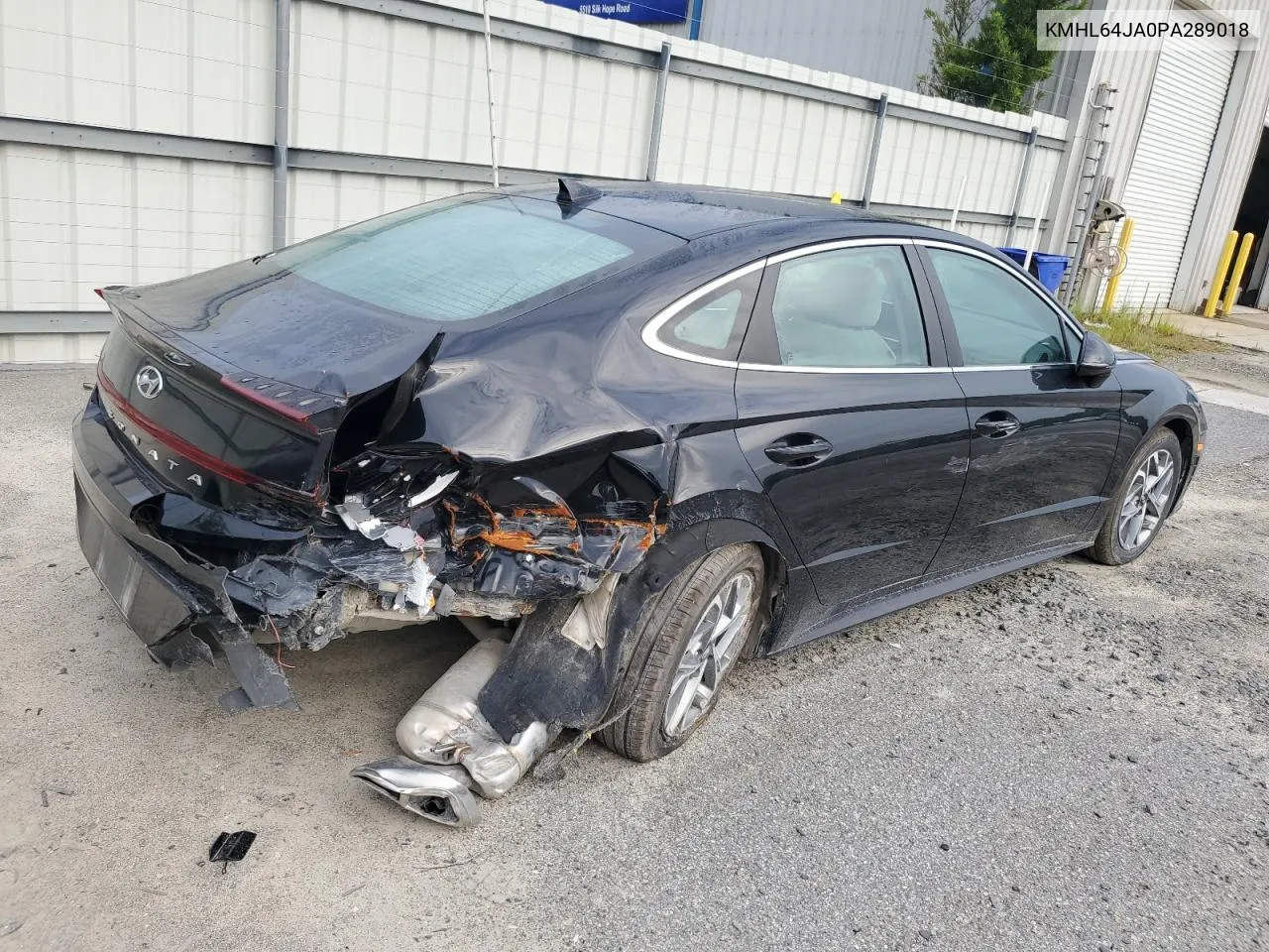 2023 Hyundai Sonata Sel VIN: KMHL64JA0PA289018 Lot: 64837844