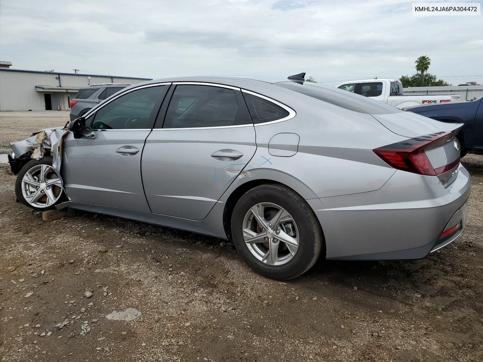 2023 Hyundai Sonata Se VIN: KMHL24JA6PA304472 Lot: 65074804