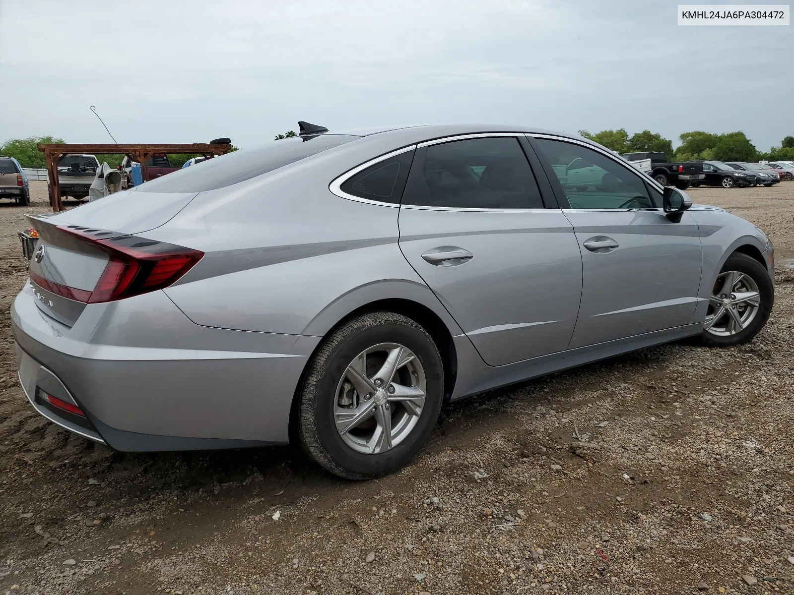 2023 Hyundai Sonata Se VIN: KMHL24JA6PA304472 Lot: 65074804