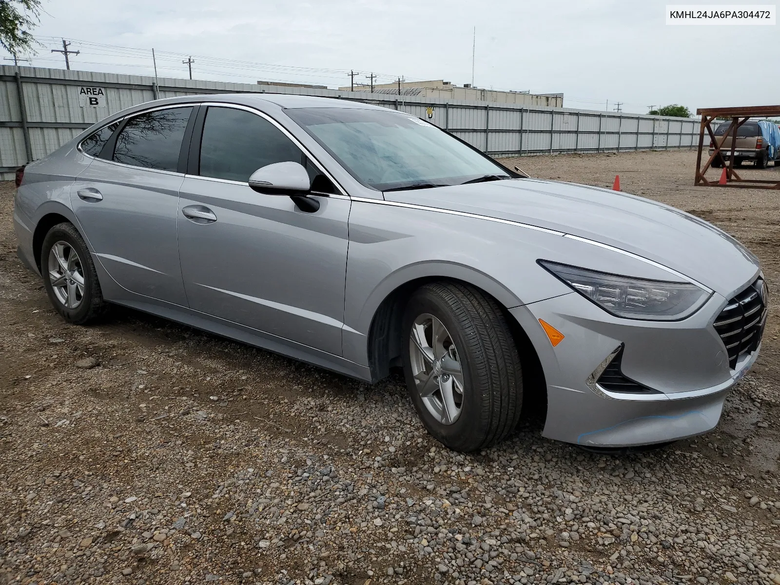 KMHL24JA6PA304472 2023 Hyundai Sonata Se