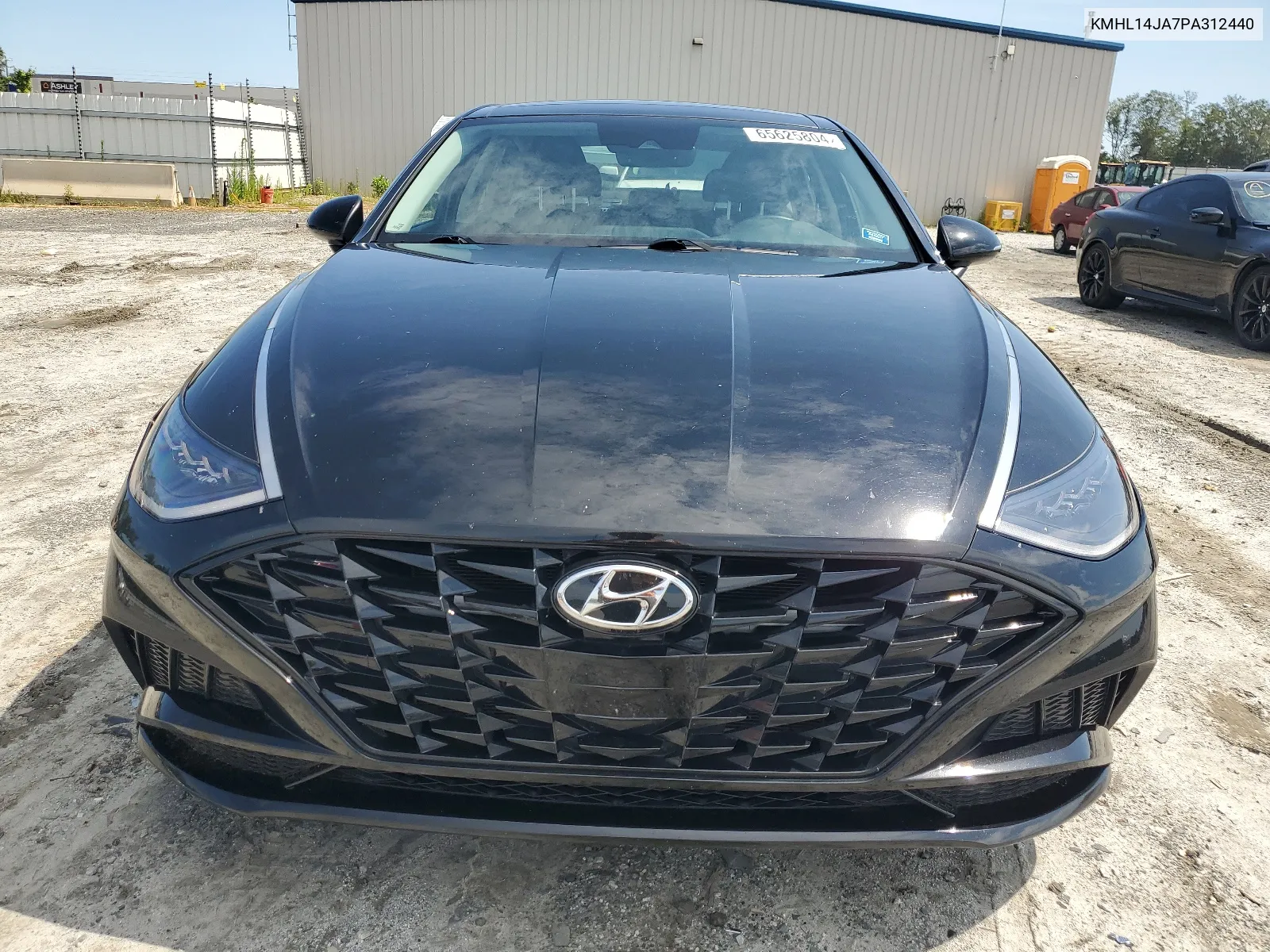 KMHL14JA7PA312440 2023 Hyundai Sonata Sel