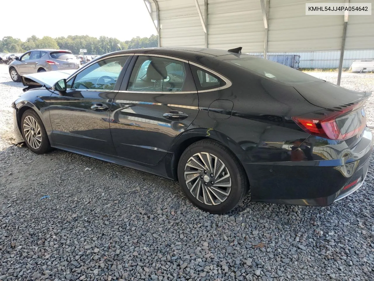 2023 Hyundai Sonata Hybrid VIN: KMHL54JJ4PA054642 Lot: 68400634