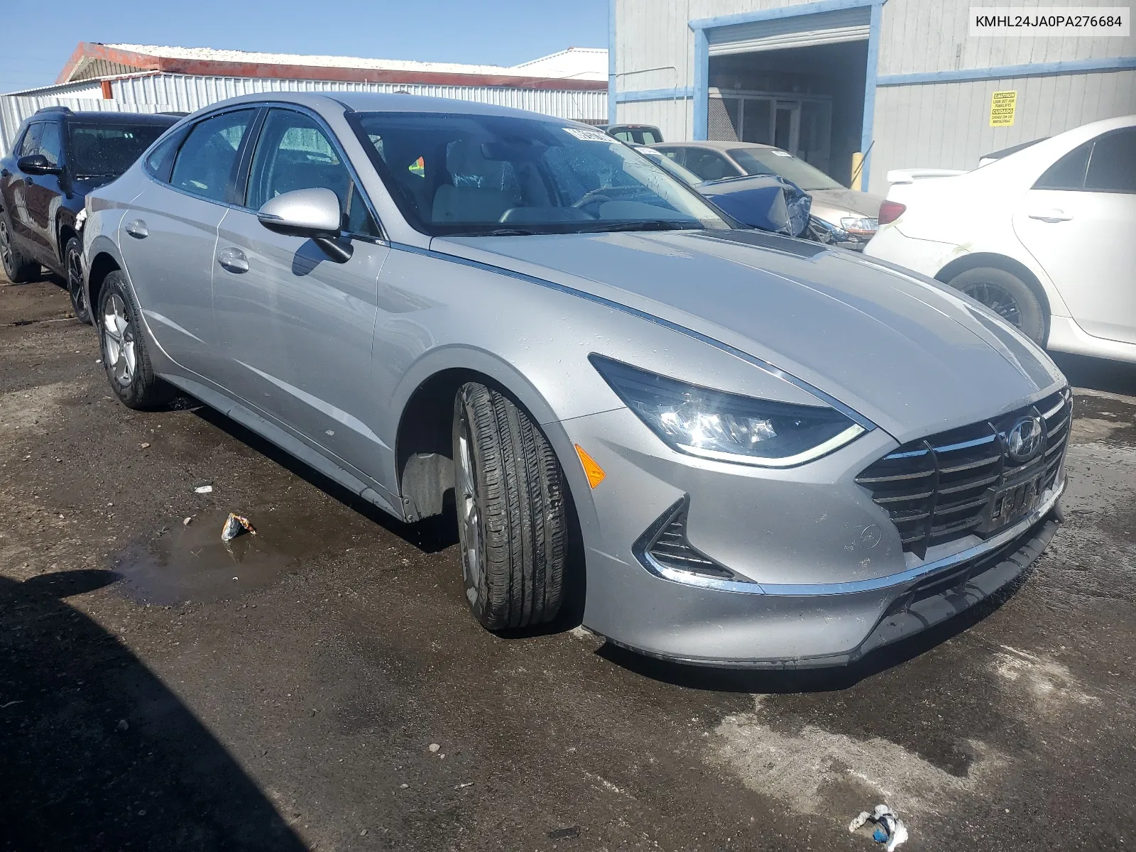 KMHL24JA0PA276684 2023 Hyundai Sonata Se