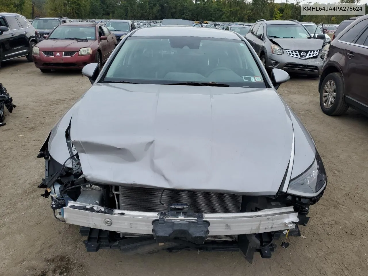 KMHL64JA4PA275624 2023 Hyundai Sonata Sel