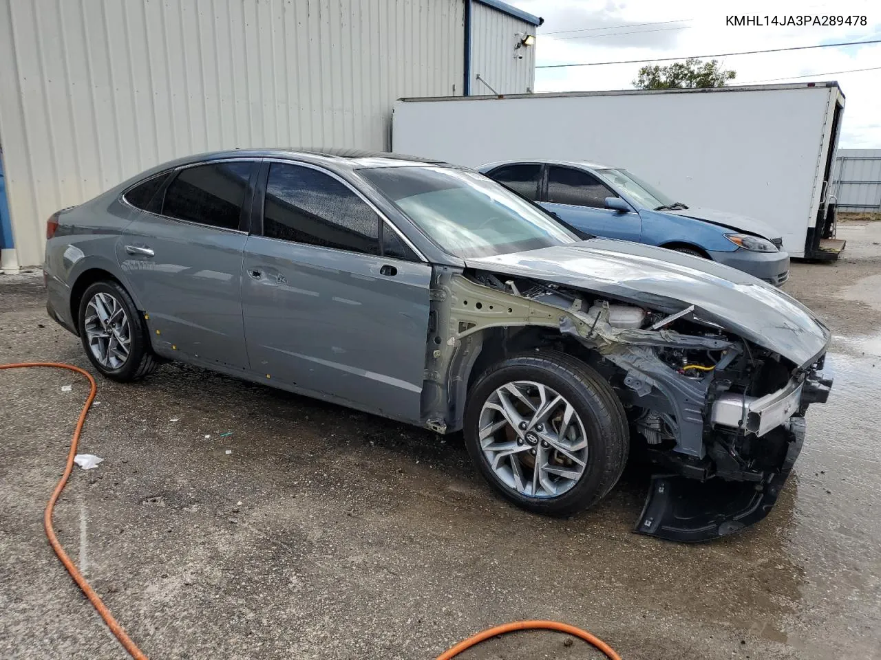 KMHL14JA3PA289478 2023 Hyundai Sonata Sel