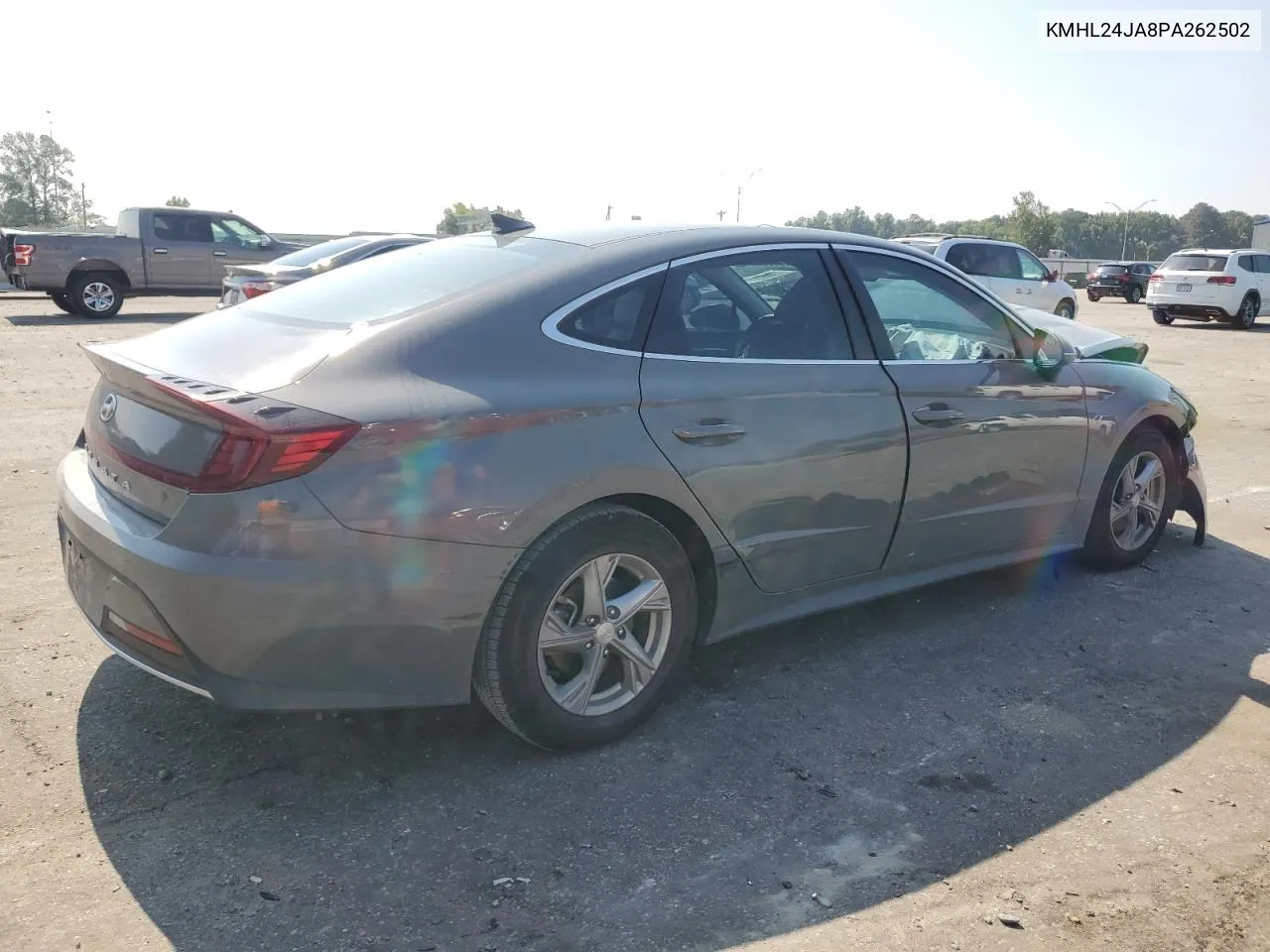 2023 Hyundai Sonata Se VIN: KMHL24JA8PA262502 Lot: 70826414