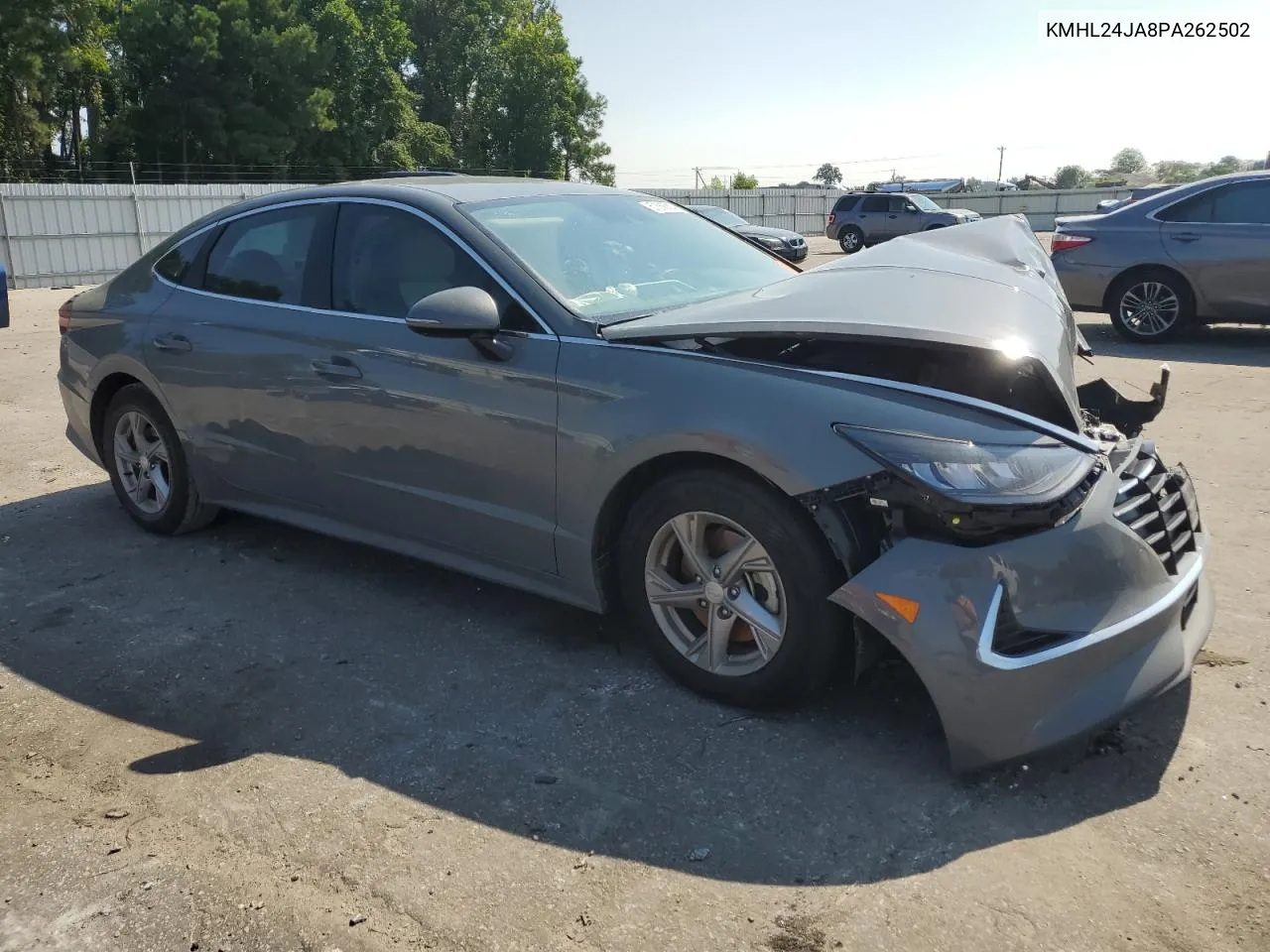 KMHL24JA8PA262502 2023 Hyundai Sonata Se