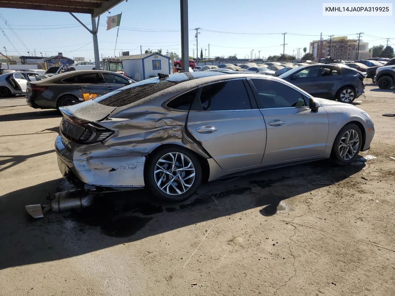 KMHL14JA0PA319925 2023 Hyundai Sonata Sel