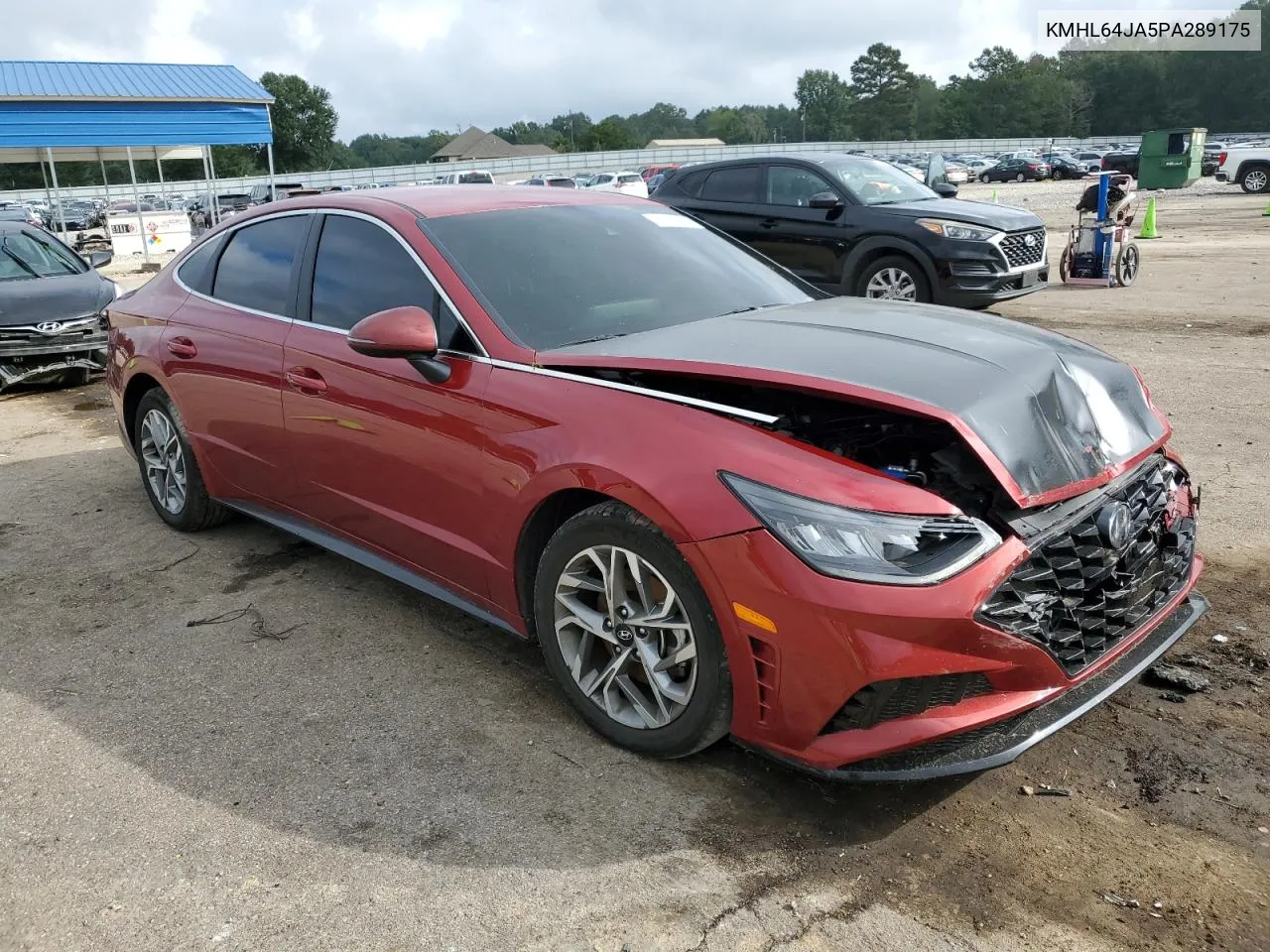 2023 Hyundai Sonata Sel VIN: KMHL64JA5PA289175 Lot: 71376024