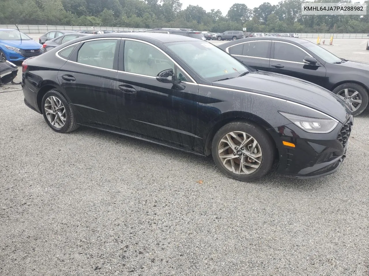 KMHL64JA7PA288982 2023 Hyundai Sonata Sel