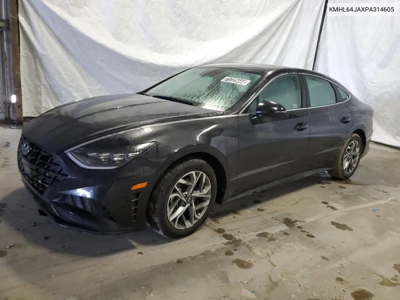 2023 Hyundai Sonata Sel VIN: KMHL64JAXPA314605 Lot: 71725444