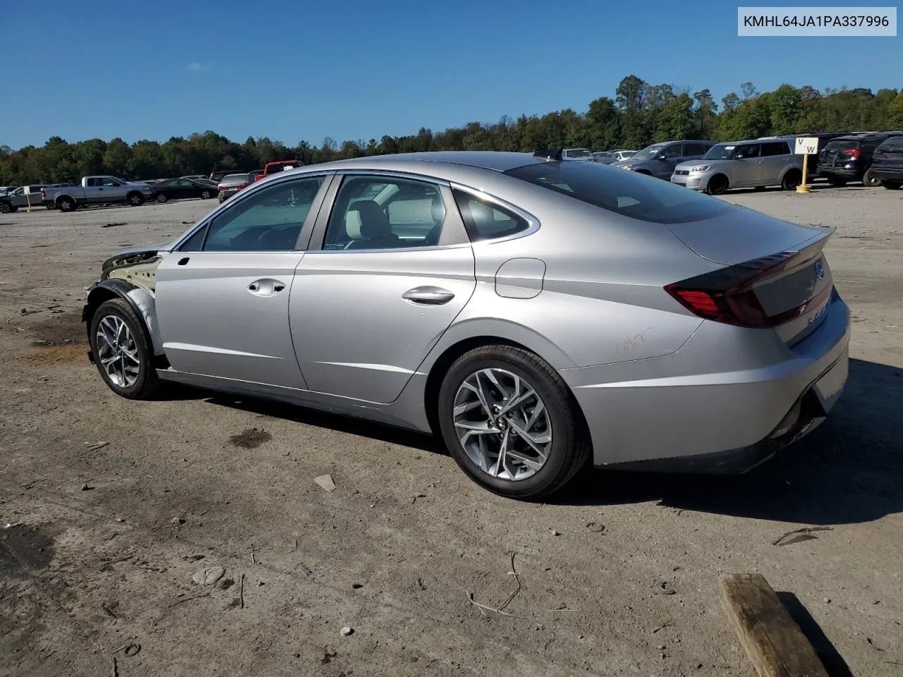 KMHL64JA1PA337996 2023 Hyundai Sonata Sel